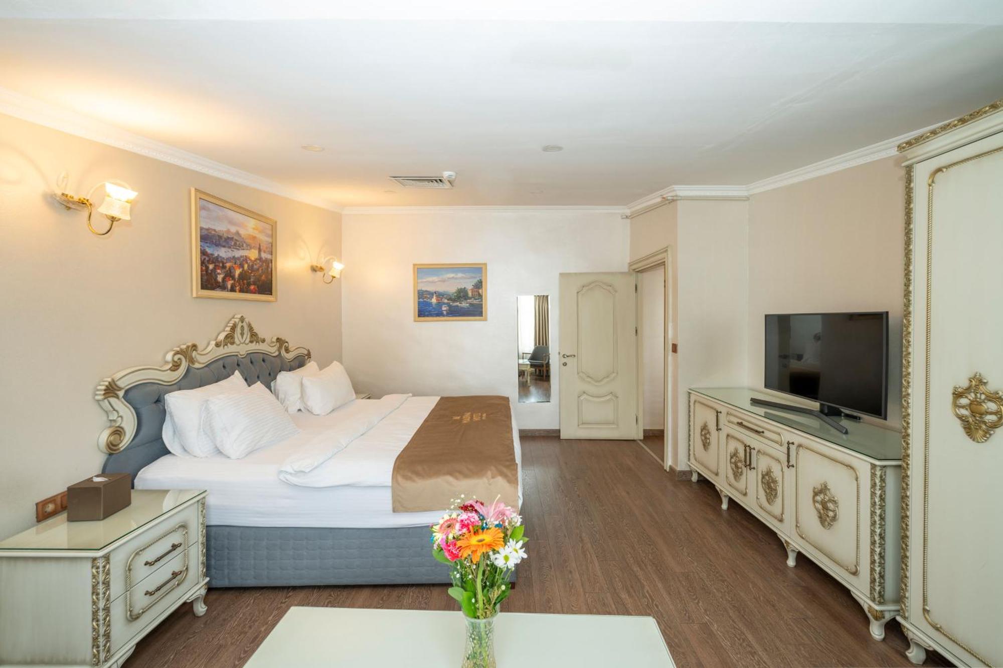 Almadina Hotel Istanbul — Photos 2